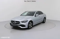 Mercedes-Benz C 220 d Avantgarde