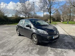 Toyota Yaris 1.0 VVT-i AC Manual