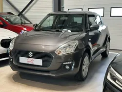 Suzuki swift iv 1.2 dualjet hybrid 90cv privilege 4 roues motrices