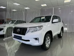 Toyota Land Cruiser 2.8 D-4D GX
