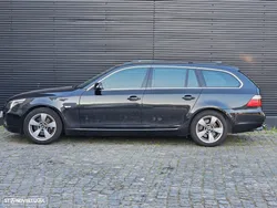 BMW 520 d Touring Edition Sport