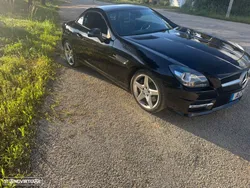 Mercedes-Benz SLK 250