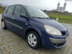 Renault Scénic Renault Mégane Scénic Luxe Privilége GPS Edition