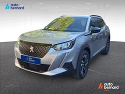 Peugeot 2008 1.5 BlueHDi 130ch S&S Allure Pack EAT8