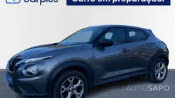 Nissan Juke 1.0 DIG-T N-Connecta DCT de 2021
