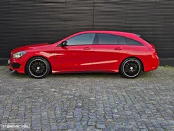 Mercedes-Benz CLA 220 d Shooting Brake AMG Line Aut.
