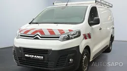Citroen Jumpy de 2022
