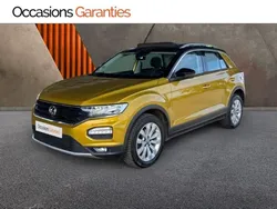 Volkswagen T-Roc 2.0 TDI 115ch Lounge S&S