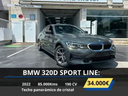BMW 320 320dA