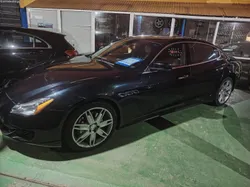 Maserati Quattroporte 3.0D