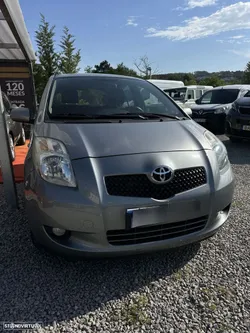 Toyota Yaris 1.0 VVT-i