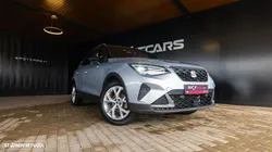 SEAT Arona 1.0 TSI FR