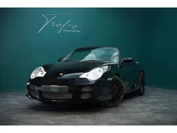 PORSCHE 911 Cabriolet 3.6 BVM I 320CH I Garantie