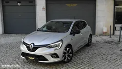 Renault Clio 1.0 TCe Limited