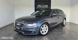 Audi A4 Avant 2.0 TDI Sport Multitronic