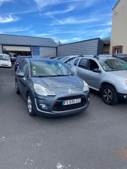 C3 hdi 151000 kms garantie