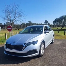 Skoda Octavia Business