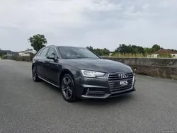 Audi A4 2.0 tdi s-line s tronic