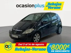 Mercedes-Benz A 160 BE Exclusive Edition