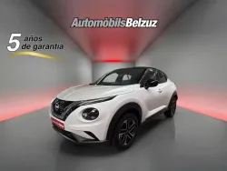 Nissan Juke 1.0 DIG-T N-Connecta 4x2 84kW