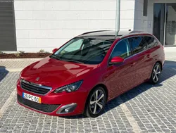 Peugeot 308 1.6 HDI NACIONAL