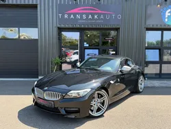 BMW Z4 ROADSTER E89 35is 340ch avec RÉGULATEUR / GPS / VOLANT CHAUFFANT