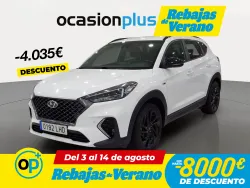 HYUNDAI Tucson 1.6CRDI 48V Style 4x2 DT 136