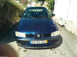 Seat Ibiza 6k2 tdi