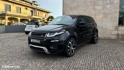 Land Rover Range Rover Evoque 2.0 TD4 HSE Dynamic
