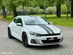 VW Scirocco