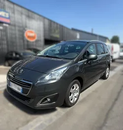 Peugeot 5008 1.6 HDi 7 places automatique