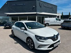 Renault megane 4 dci 1.6 gt line 130 cv