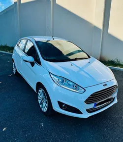 Ford Fiesta 1.0 Ecoboost 140CH Titanium