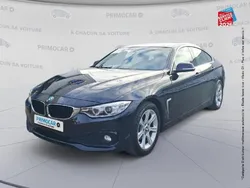Bmw Série 4 Gran Coupé 420dA xDrive 190ch Business Sieges chauf/cuir