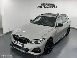 BMW 320 d Pack M Auto