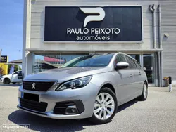 Peugeot 308 SW 1.5 BlueHDi Style