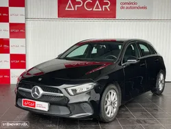 Mercedes-Benz A 180 d Business Solutions Aut.