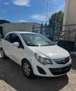 Opel Corsa 1.0l Phase 2 65ch