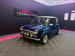 ROVER MINI 1.3i Sport For Ever -Origine France - Boitier injection - Airbags - Jantes anniversaire - Historique d'entretien