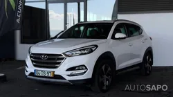Hyundai Tucson de 2017