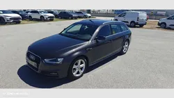Audi A4 Avant 2.0 TDI Business Line S-line