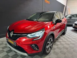 Renault captur 1.3 tce 130 ch fap intens camera de recul / carplay