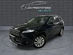 Jeep Cherokee IV 2.2 Multijet 200ch Overland Active Drive I BVA S/S