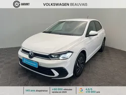 Volkswagen Polo 1.0 TSI 95 S&S BVM5 Life