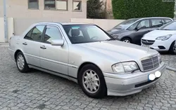 Mercedes-Benz C 250 Sport Teto de Abrir/ Aceito Retoma