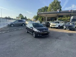 PEUGEOT 2008 1.6 e-HDi 92ch FAP BVM5 Féline Titane