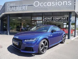 Audi TT 2.0 TFSI 230CH S LINE QUATTRO S TRONIC 6