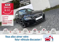 Audi S4 V6 3.0 TFSI 333Cv S-tronic Quattro*Grand Toit Ouvrant*Jante 19 Rotor*Siège Recaro Color B...
