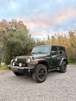 Jeep Wrangler 2.8 CRD Sahara