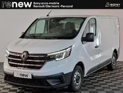 Renault Trafic FOURGON FGN L1H1 2800 KG BLUE DCI 130 GRAND CONFORT